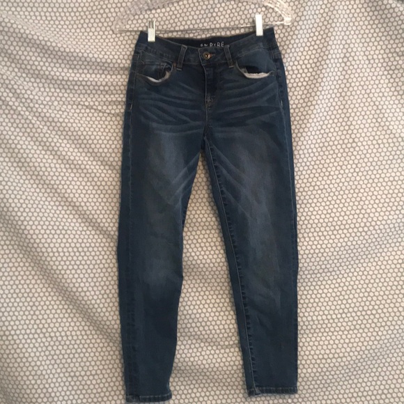 blue jeans - Picture 1 of 3